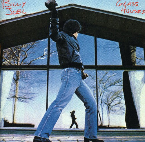Joel,billy - Glass Houses - Music CD