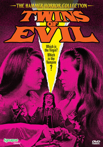 Twins Of Evil - Twins Of Evil - DVD