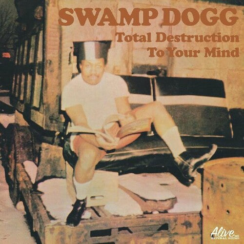Swamp Dogg - Total Destruction To Your Mind - Vinyl Record