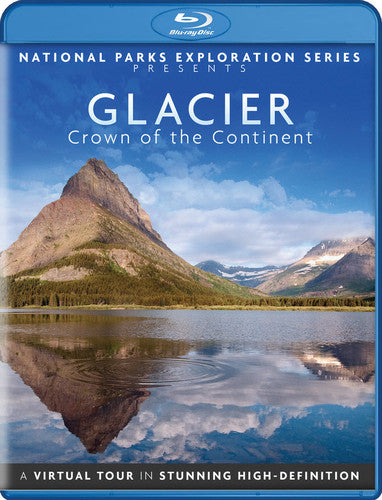 National Parks Glacier (1 Bd) - National Parks Glacier (1 Bd) - Blu-ray