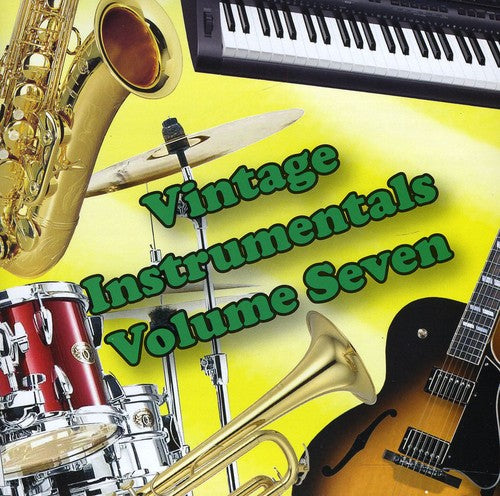 Vintage Instrumentals 7 / Various - Vintage Instrumentals 7 / Various - Music CD