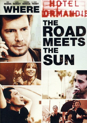 Where The Road Meets The Sun - Where The Road Meets The Sun - DVD