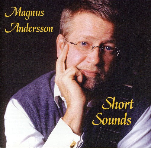 Andersson,magnus - Short Sounds - Music CD