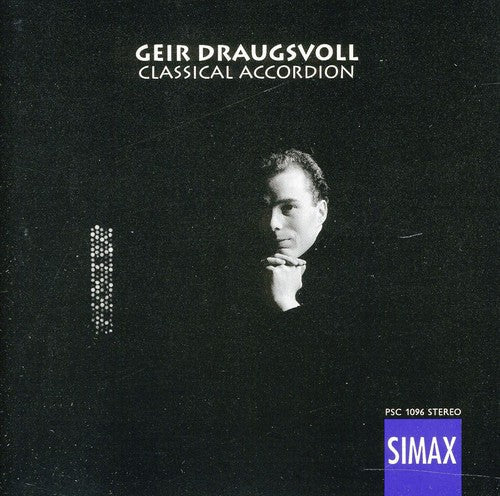 Crabb / Draugsvoll / Mozart / Draugsvoll / Crabb - Classical Accordion - Music CD
