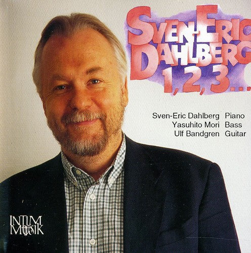 Dahlberg,sven-eric - 1 2 3 - Music CD
