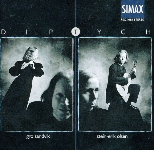 Duarte / Shankar / Piazzolla / Olsen / Sandvik - Diptych 2 / Laube Enchantee / Histoire Du Tango - Music CD