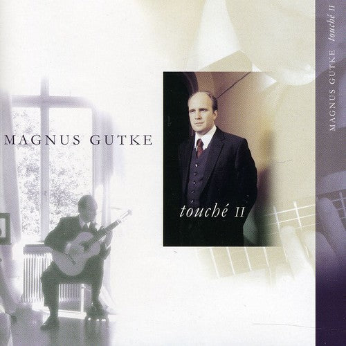 Gutke,magnus - Touche 2 - Music CD