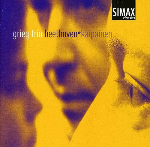 Kaipainen / Beethoven / Grieg Trio - Trio Iii / Piano Trio 3 - Music CD