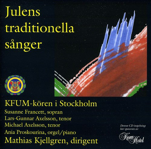 Kfums Manskor - Julens Traditionella Sanger - Music CD