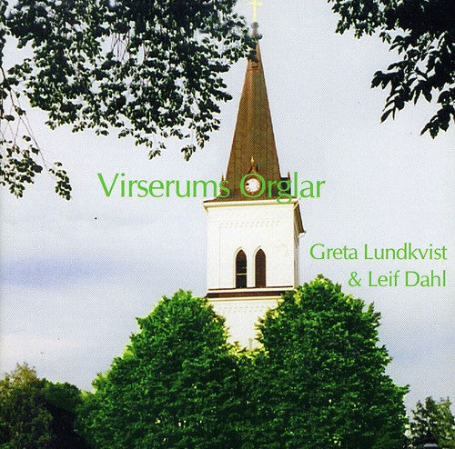 Lundkvist,greta / Dahl,leif - Virserum Orglar - Music CD