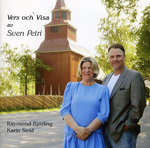 Petri,sven / Bjorlin,raymond / Strid,karin - Vers Och Visa - Music CD