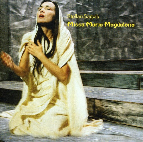 Sagvik / Maria Magdalena Motet Choir - Missa Maria Magdalena - Music CD