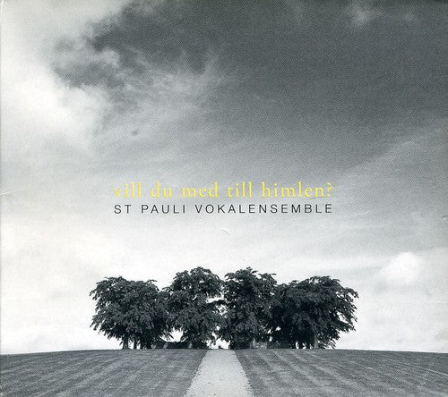 St Pauli Vokalensemble - Vill Du Med Till Himlen - Music CD