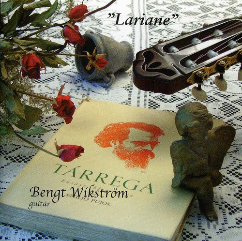Bengt Wikstrom - Lariane Music CD