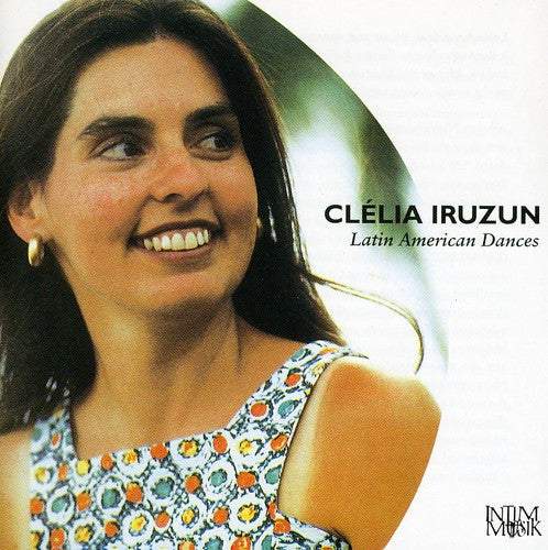 Iruzun,clelia - Latin American Dances For Piano - Music CD