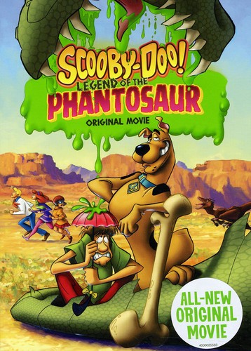Scooby Doo: Legend Of The Phantosaur - Scooby Doo: Legend Of The Phantosaur - DVD