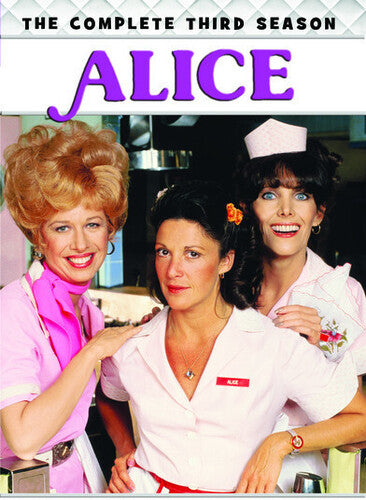 Alice: The Complete Third Season - Alice: The Complete Third Season - DVD