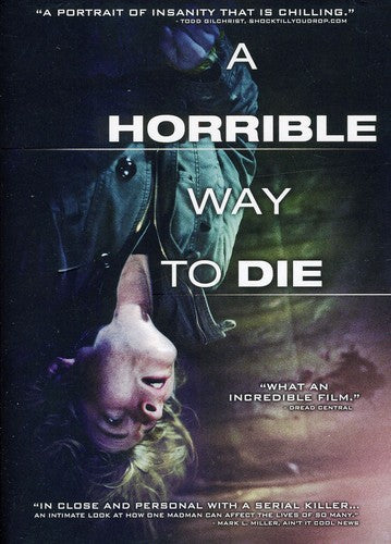 Horrible Way To Die - Horrible Way To Die - DVD