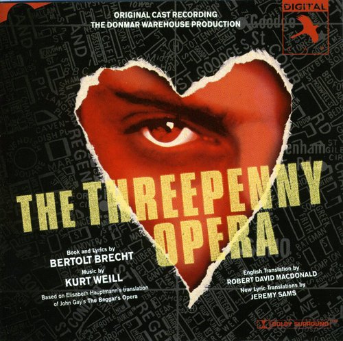 Threepenny Opera / O.c.r. - Threepenny Opera / O.c.r. - Music CD