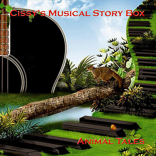 Animal Tales - Animal Tales - Music CD