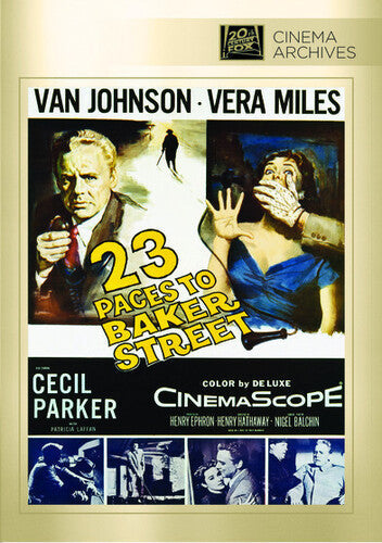 23 Paces To Baker Street - 23 Paces To Baker Street - DVD