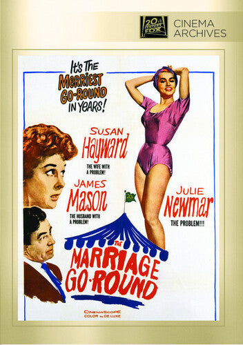 Marriage-go-round - Marriage-go-round - DVD