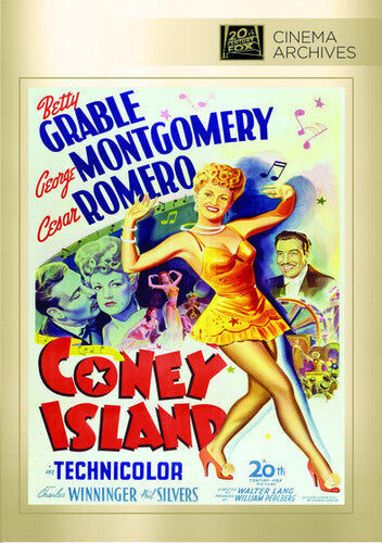 Coney Island - Coney Island - DVD