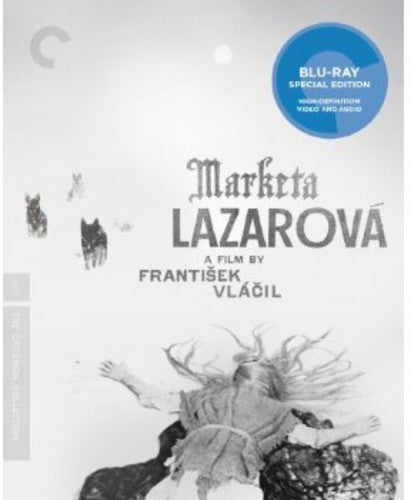 Criterion Collection - Marketa Lazarova/bd - Blu-ray