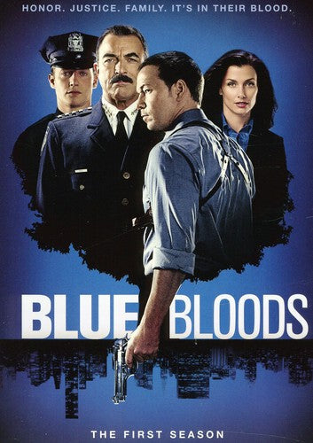 Blue Bloods: First Season - Blue Bloods: First Season - DVD