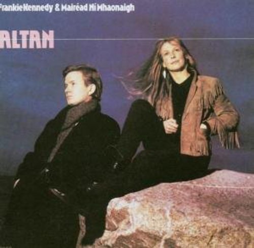 Kennedy & Ni Mhaonaigh - Altan - Music CD