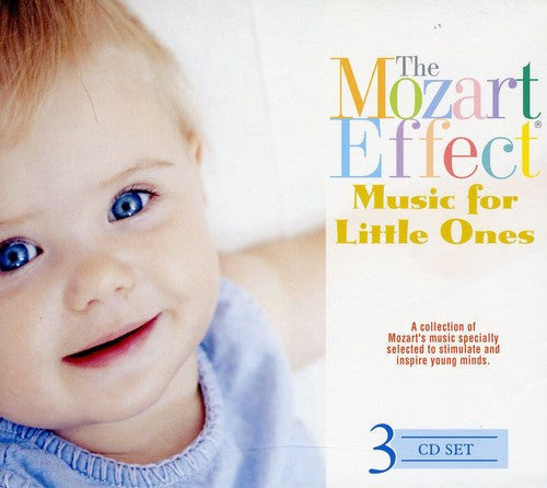 Mozart Effect - Music For Little Ones - Music CD