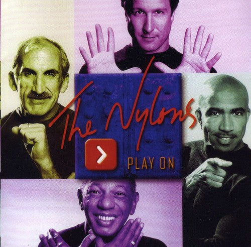 Nylons - Play On - Music CD
