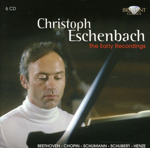 Beethoven / Chopin / London Sym Orch / Eschenbach - Early Recordings - Music CD