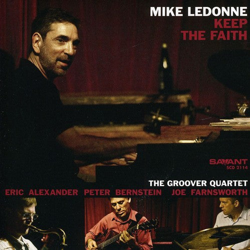 Ledonne,mike - Keep The Faith - Music CD