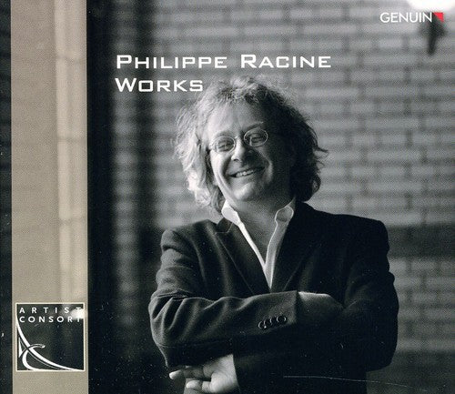 Racine / Collegium Novum Zurich - Philippe Racine: Works - Music CD