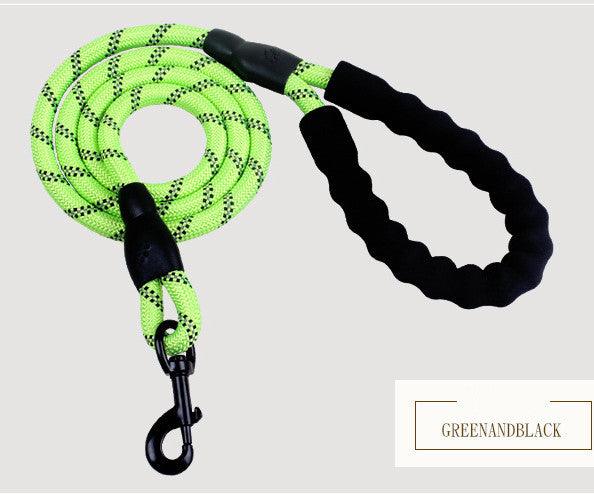 No Pull Heavy Duty Reflective Dog Leash