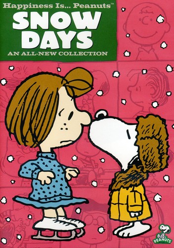 Happiness Is Peanuts: Snow Days - Happiness Is Peanuts: Snow Days - DVD