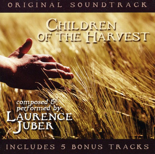 Juber,laurence - Children Of The Harvest / O.s.t. - Music CD
