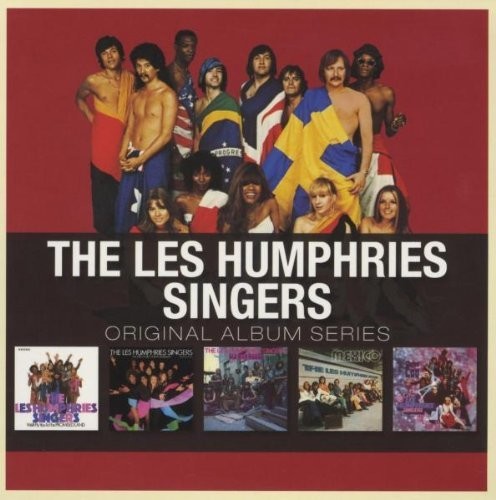 Les Humphries Singers - Original Album Series - Music CD
