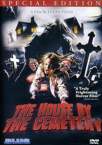 House By The Cemetery - House By The Cemetery - DVD