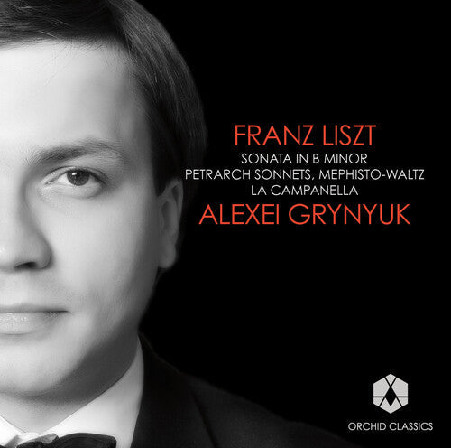 Liszt / Grynyuk - Piano Works - Music CD