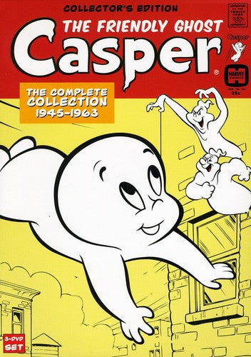 Casper The Friendly Ghost Collection - Casper The Friendly Ghost Collection - DVD