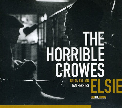 Horrible Crowes - Elsie - Music CD