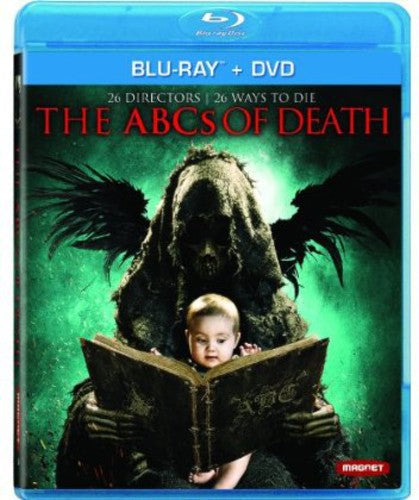Abc's Of Death Bd - Abc's Of Death Bd - Blu-ray