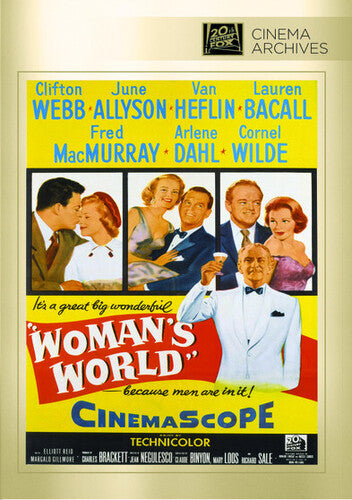 Woman's World - Woman's World - DVD