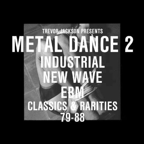 Trevor Jackson Presents Metaldance 2 / Various - Trevor Jackson Presents Metaldance 2 / Various - Music CD