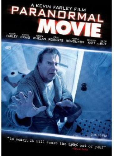 Paranormal Movie - Paranormal Movie - DVD
