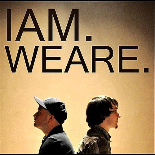 I Am We Are - I Am We Are - Music CD
