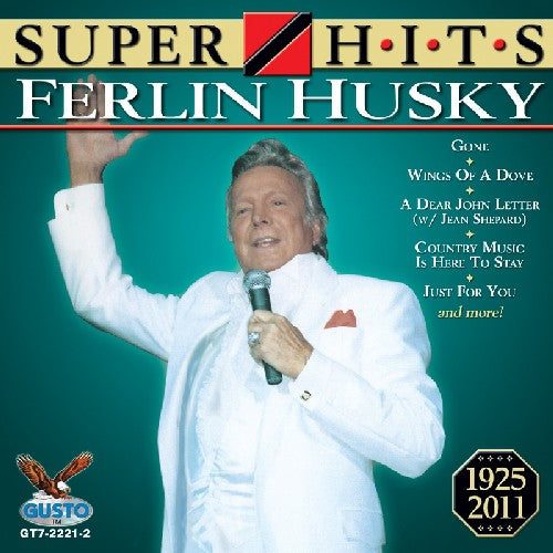 Husky,ferlin - Super Hits - Music CD