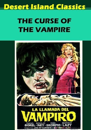 Curse Of Vampire - Curse Of Vampire - DVD